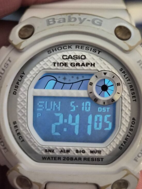 Casio G Shock Baby G main image 5